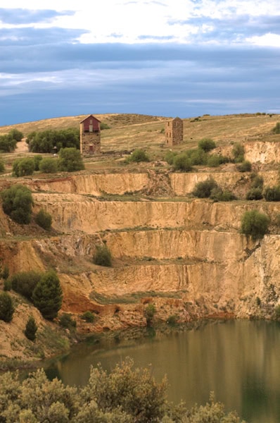 Burra Burra Monster Mine