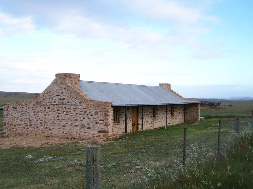Sir Hubert Wilkins Cottage