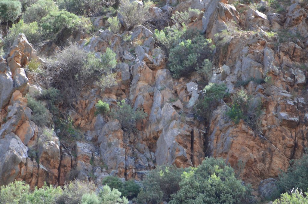 Spring Weather is a great time to visit the Tourilie Gorge