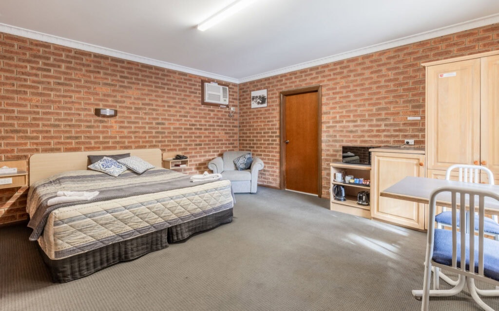 accessible room