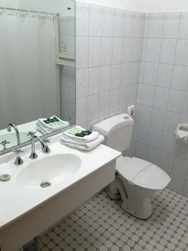 ensuite bathroom